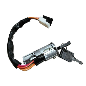 compare product Ignition Lock Barrel Switch Key Suitable For Vauxhall Opel Vivaro / Renault Master Trafic