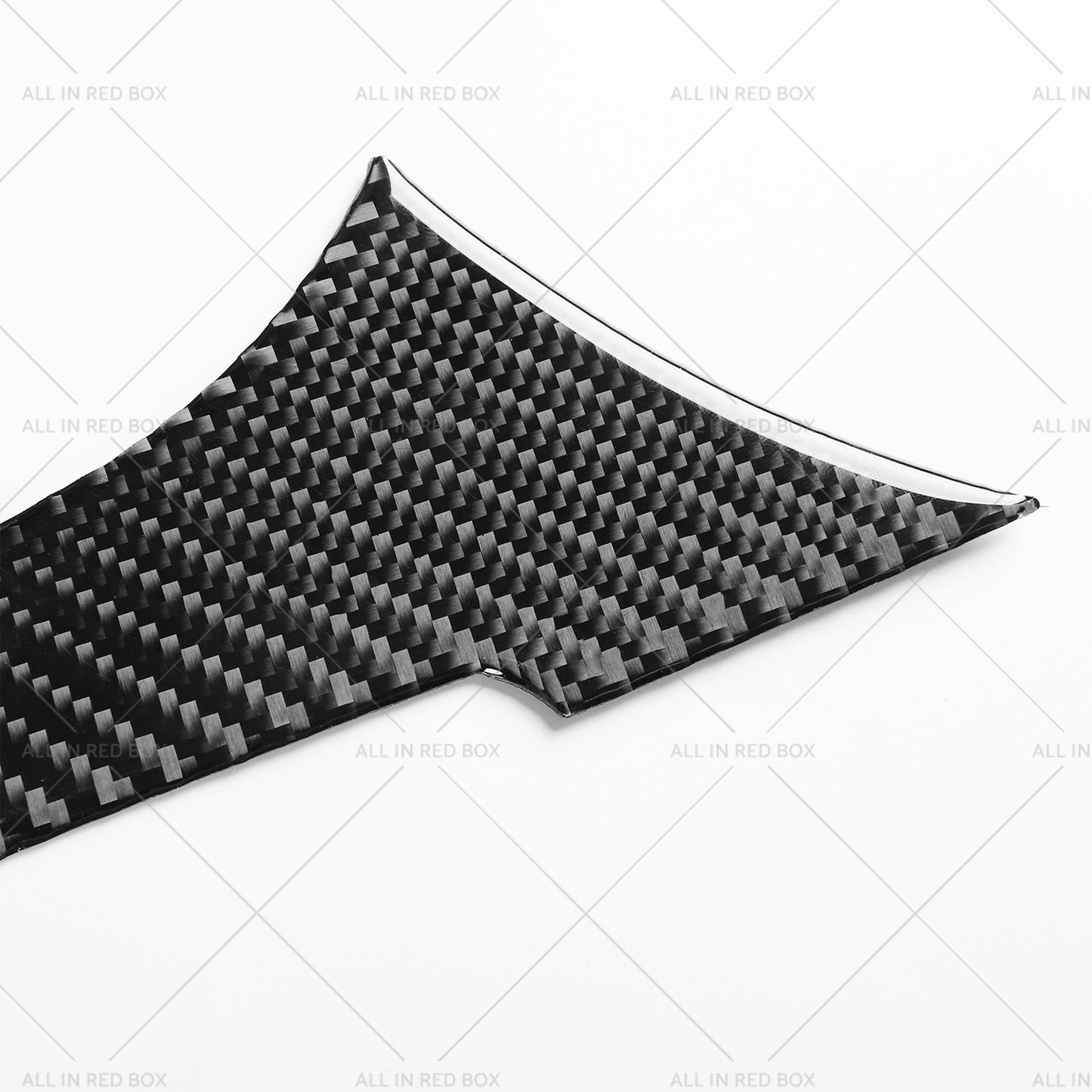 {{ Carbon Fiber Dashboard Sticker Trim Suitable For Toyota Hilux Revo 2015-2023 RHD }} - Buy Car Parts Online at {{ Kaka Auto Parts }}.