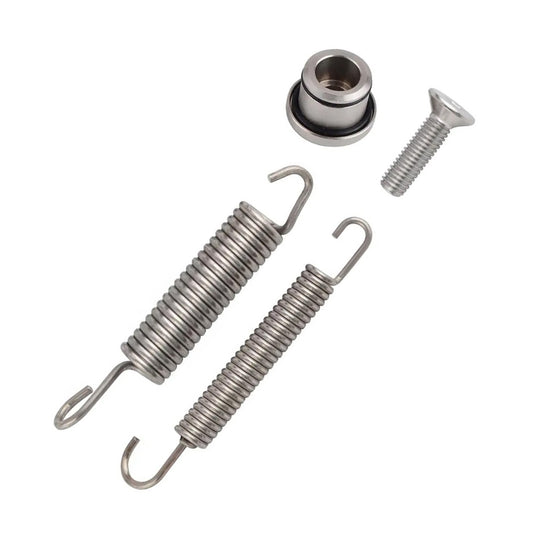 Kickstand Side Stand Spring Bolt Repair Kit Suitable For KTM 200 / 250 / 300 / 500 / 530 XCW