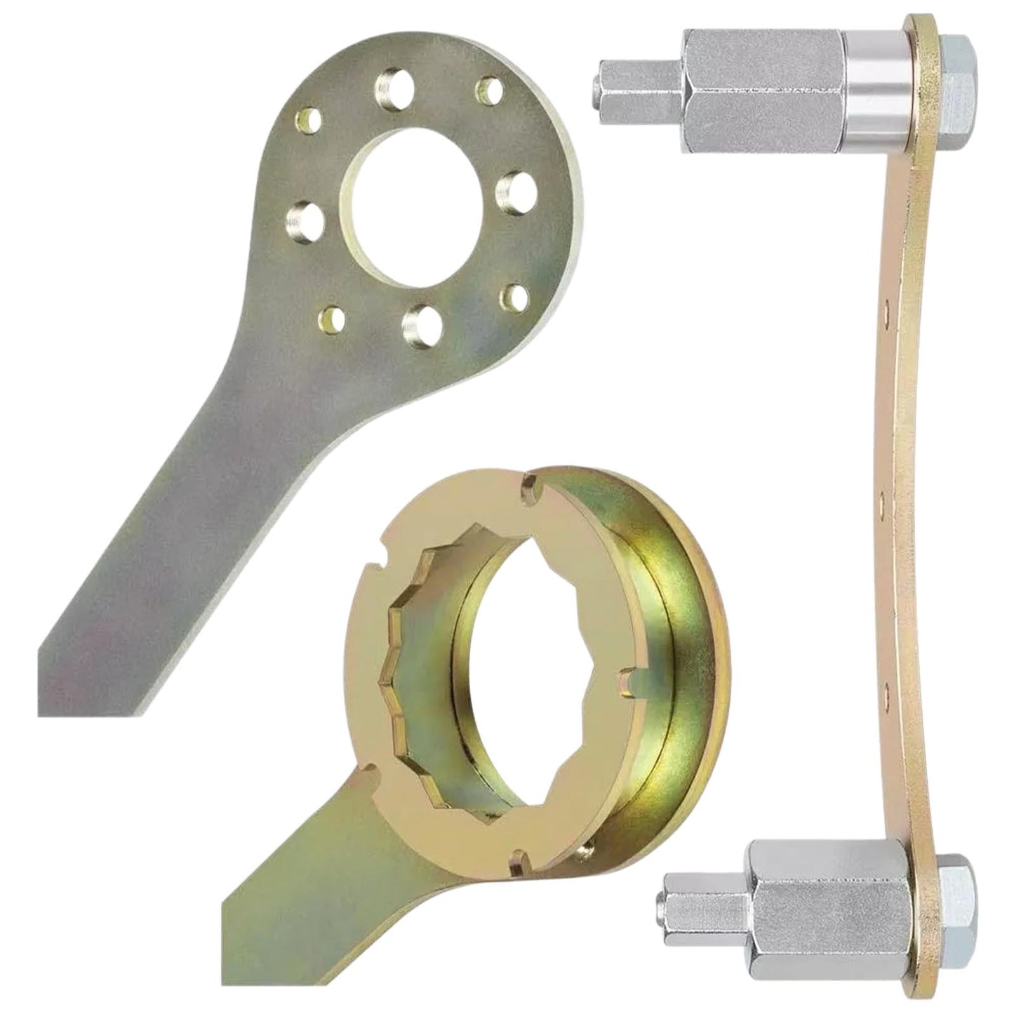 {{ Cam Sprocket Install Remove Wrench Tool & Camlock Tool Suitable For Subaru AVCS }} - Buy Car Parts Online at {{ Kaka Auto Parts }}.