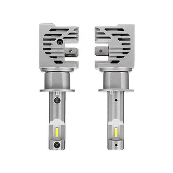 compare product 2x H1 LED Car Headlight Conversion Globes Canbus Bulbs White 6500K High & Low Beam