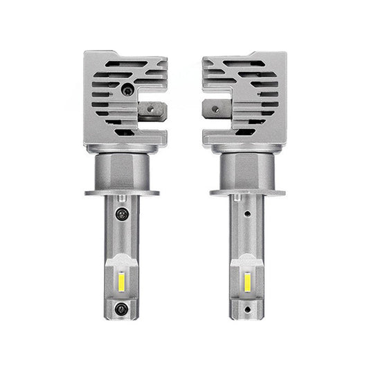 2x H1 LED Car Headlight Conversion Globes Canbus Bulbs White 6500K High & Low Beam