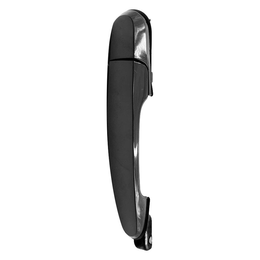 Rear Left Smooth Exterior Outer Door Handle Suitable For Hyundai Tucson 05-09