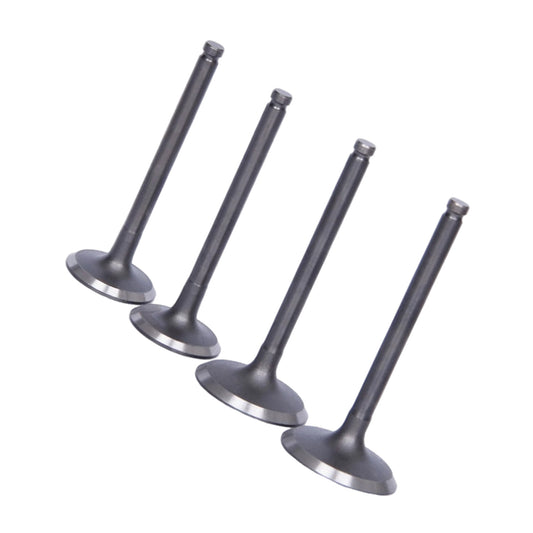 4x Exhaust Valve Suitable For Toyota Hilux LN107 / LN111 / LN166 / LN106 2.8L 1988-1997