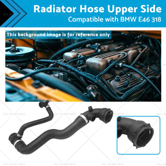 compare product 17127520668 17127507748 Radiator Hose Upper Side Suitable for BMW E46 318 01-05