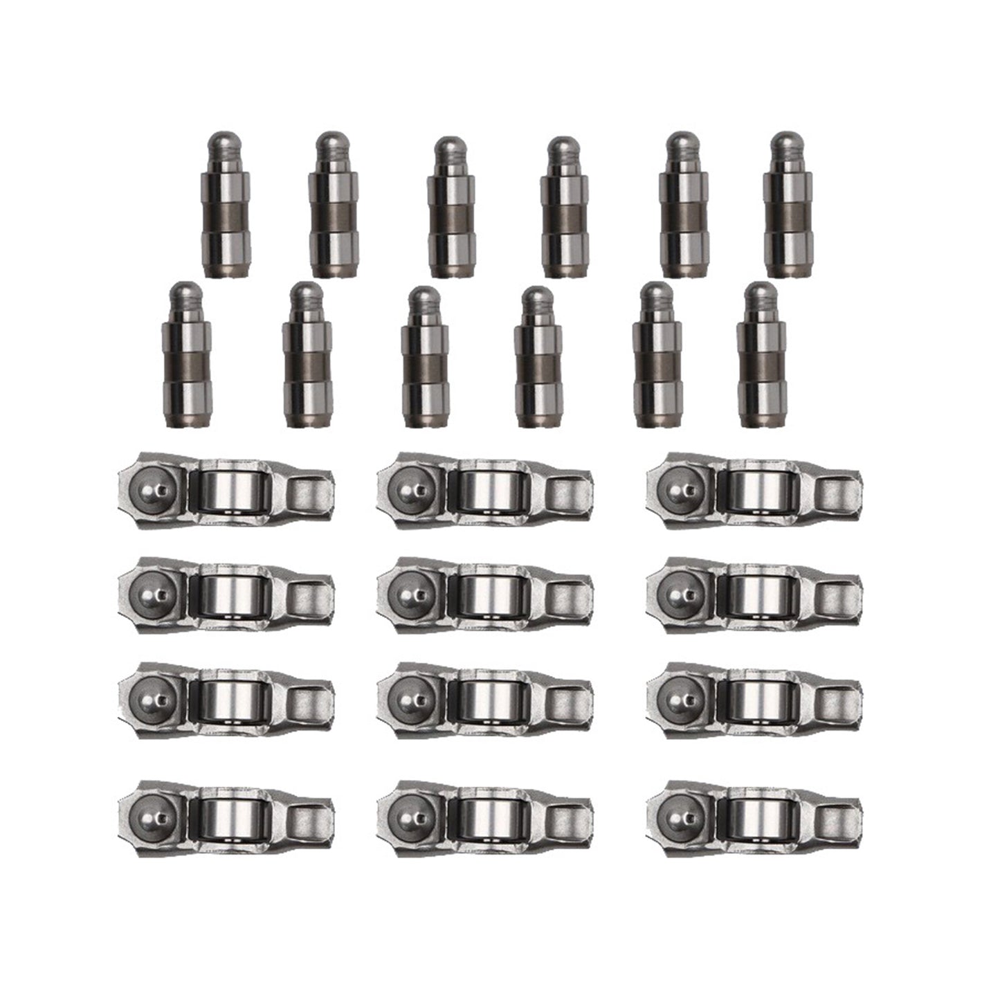 12x Rocker Arm and Lifter Kit Suitable For Dodge Ram 1500 / Chrysler 200 / Chrysler 300 2011-2020