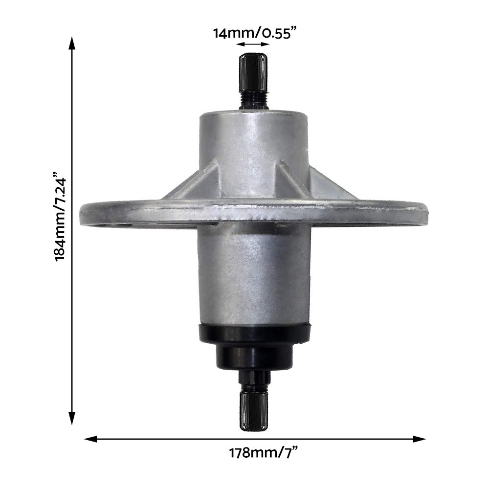 {{ Ride on Mower Blade Spindle Assembly For Murray Viking Rover Mowers 1001200 }} - Buy Car Parts Online at {{ Kaka Auto Parts }}.