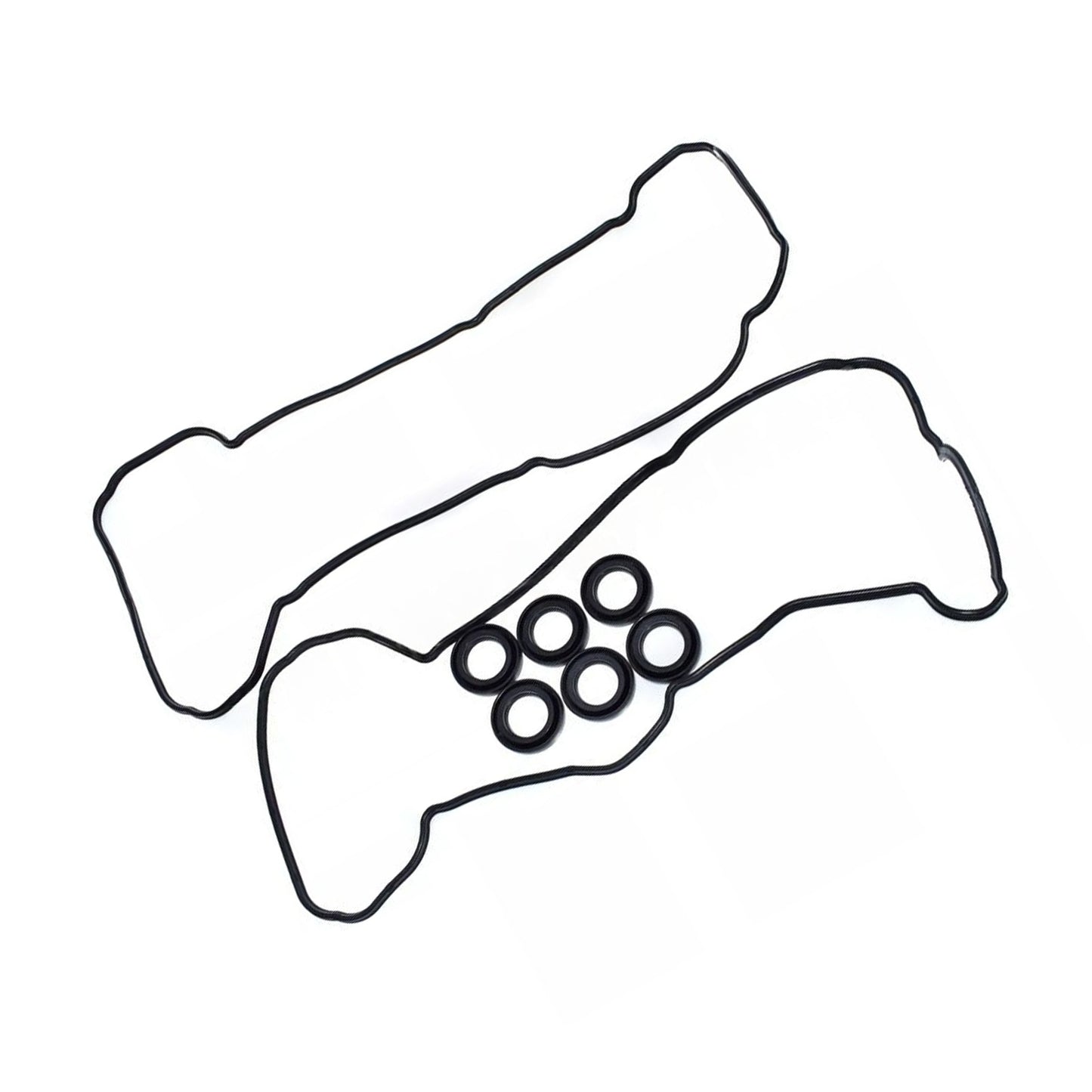 Valve Tappet Cover Gasket Kit Suitable for Toyota Camry V6 3.0L MCV20 MCV36