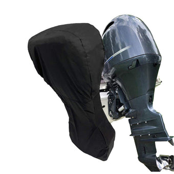 compare product Outboard Motor Full Cover Waterproof Dustproof Boat Engine Rain Protection