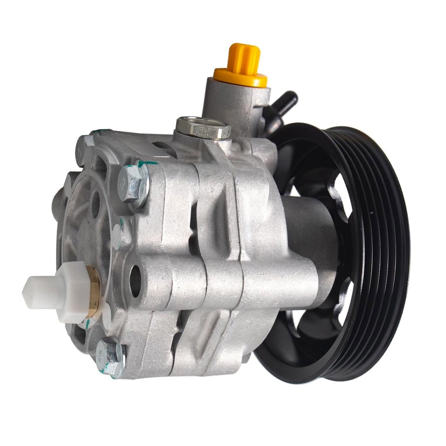 Power Steering Pump w/Pulley Suitable For Subaru Forester 2.5 EJ25 GT 34430FG000