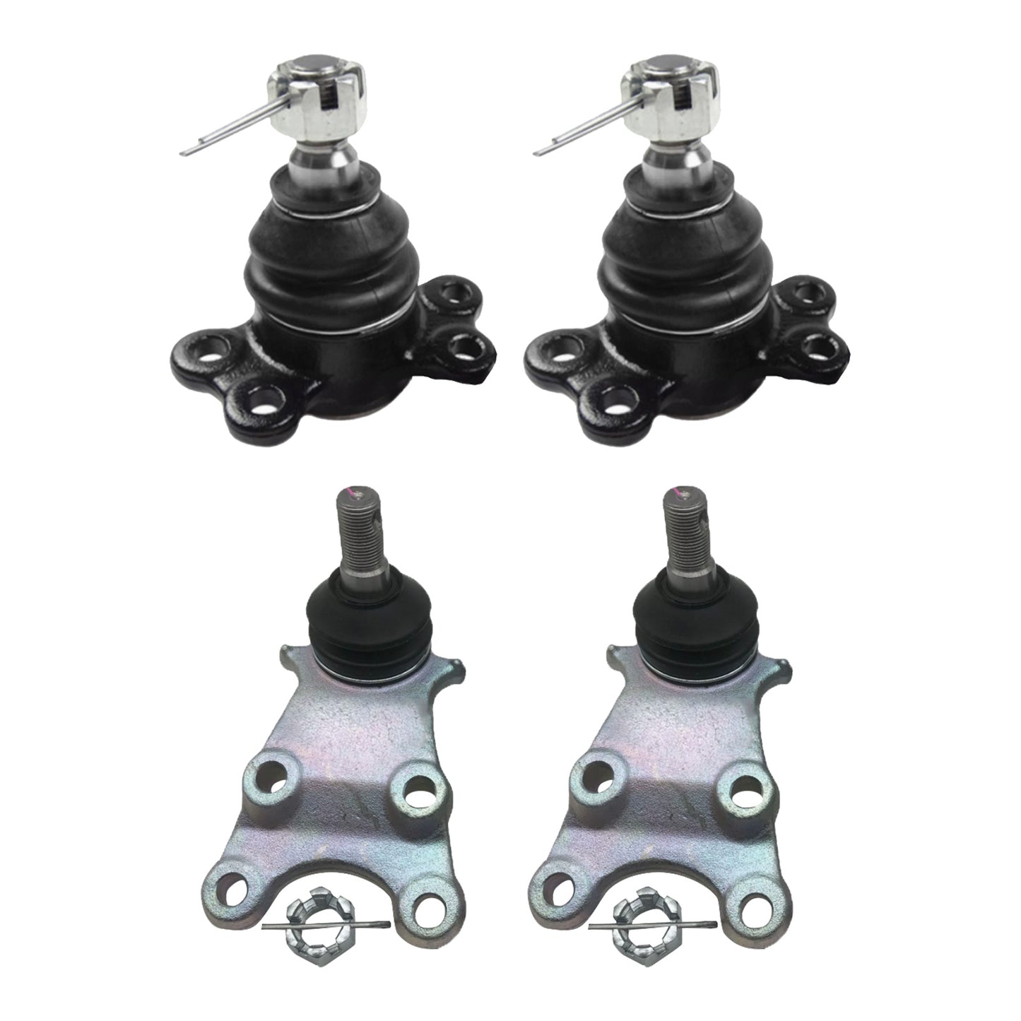 {{ Upper & Lower Ball Joint Set Suitable for Holden Jackaroo UBS17 UBS55 88-92 4X4 }} - Buy Car Parts Online at {{ Kaka Auto Parts }}.