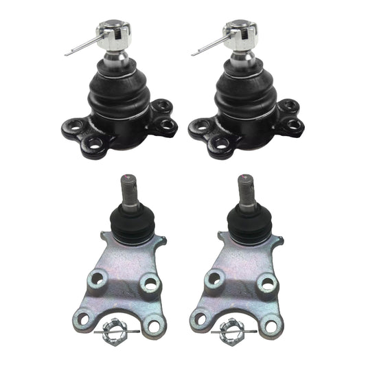 {{ Upper & Lower Ball Joint Set Suitable for Holden Jackaroo UBS17 UBS55 88-92 4X4 }} - Buy Car Parts Online at {{ Kaka Auto Parts }}.