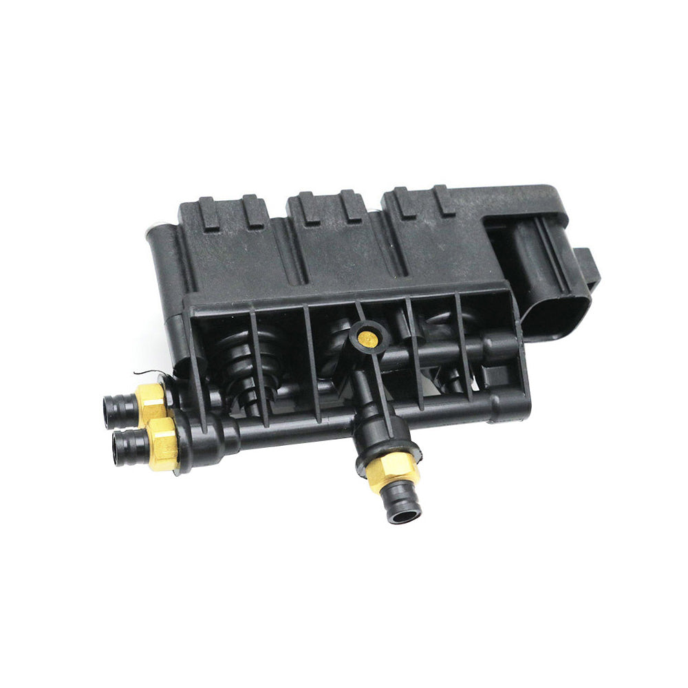 Front Air Suspension Valve Block Suitable For Land Rover Discovery 3 4 L319 L320