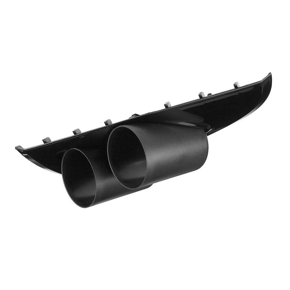 {{ Dash Mount Twin Gauge 52mm Holders Suitable For Ford Falcon BA BF XR6 XR8 XR6T }} - Buy Car Parts Online at {{ Kaka Auto Parts }}.