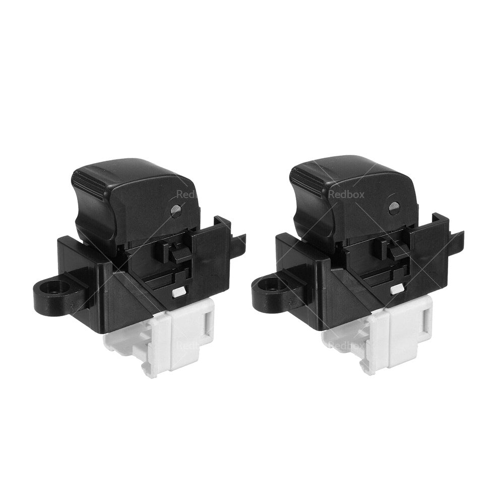 {{ 2X Single Window Switch Control 25411-0V000 For Nissan Pathfinder Patrol X-Trail }} - Buy Car Parts Online at {{ Kaka Auto Parts }}.