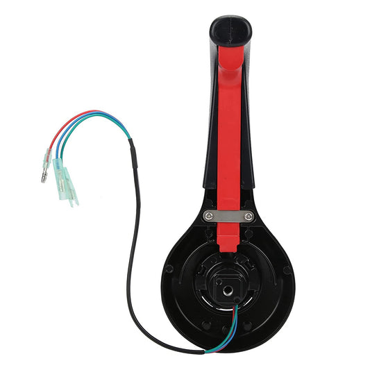 Outboard Trim Tilt Handle Remote Control Box Throttle Shift Lever 881148T03