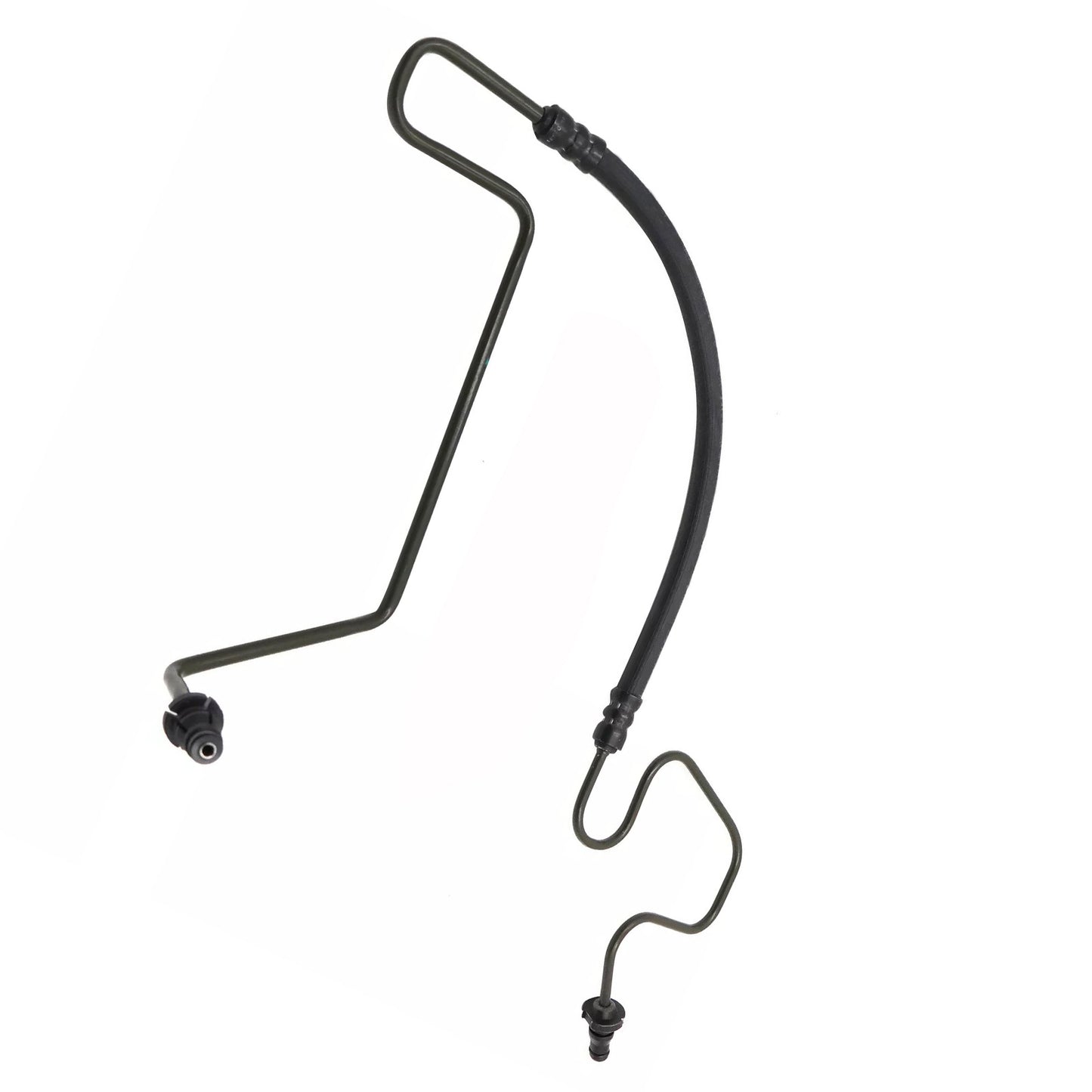 {{ Clutch Hose Hydraulic Line Suitable For VW Golf Jetta Beetle TT TDI 2.0 1.9 1.8T }} - Buy Car Parts Online at {{ Kaka Auto Parts }}.