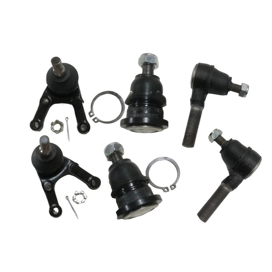 {{ Ball Joint Tie Rod End Kit Suitable for Mitsubishi Pajero NA NB NC ND NE 1982-91 }} - Buy Car Parts Online at {{ Kaka Auto Parts }}.