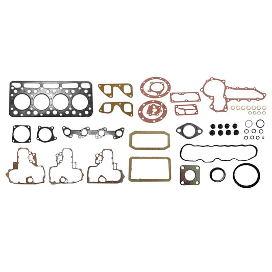 {{ Full Overhaul Gasket Kit Upper Lower Set Suitable for Kubota V1902 15808-03310 }} - Buy Car Parts Online at {{ Kaka Auto Parts }}.