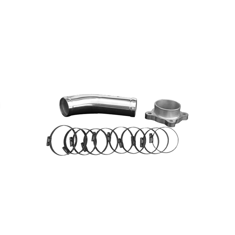 Intercooler Pipe Kit Suitable For Toyota Hilux 3. 0 1KZ-TE Turbo Diesel 2002-2005