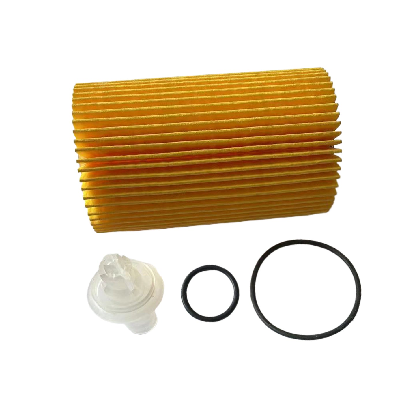 Oil Filter Suitable For Toyota Land Cruiser 200 Series 4.5 Diesel V8 R2651P