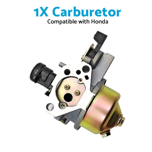 Carburettor Suitable for Honda GXV340 GXV330 GXV390 16100-Z1F-W02 Engine