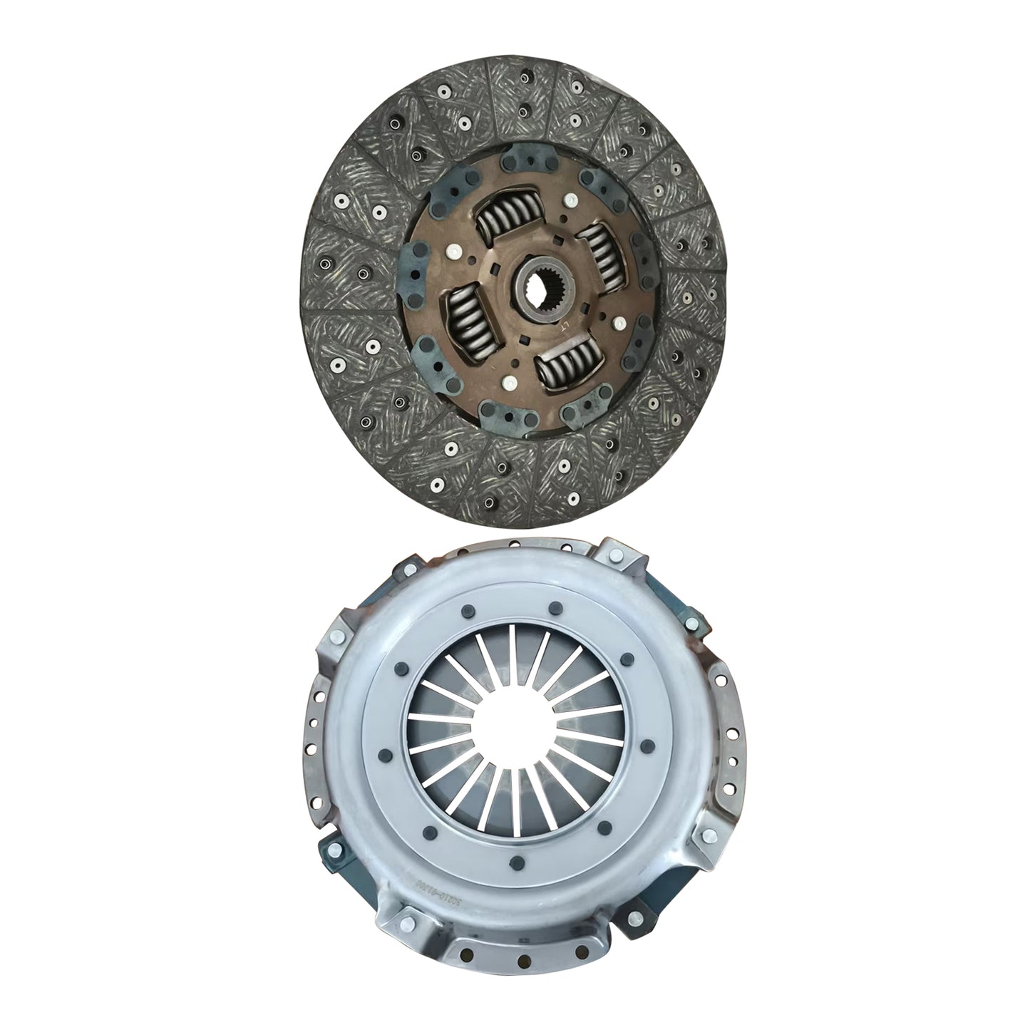 Diesel Clutch Kit Heavy Duty Suitable for Nissan Patrol GQ TD42 Y60 4.2 Ltr Diesel