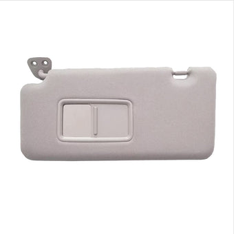 compare product Sun Visor Grey Left Suitable for Nissan Tiida C11 Hatch Passenger Side 2004-2012