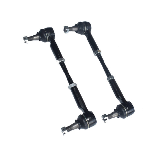 Inner & Outer Tie Rod End Kit 2x Suitable For Nissan Navara D22 4WD Ute 1997-2005 Left & Right