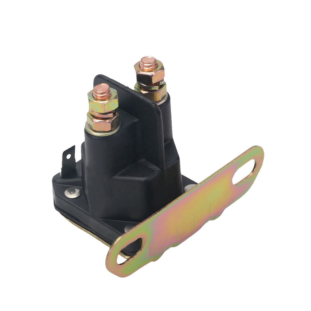 Starter Solenoid Suitable For John Deere Mowers L100 LA140 Studs 1 or 4 inch  AM138068