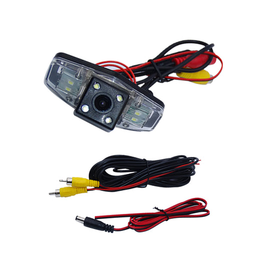 Reverse Rear View Backup Camera Suitable For Honda Accord EK / Pilot / Civic