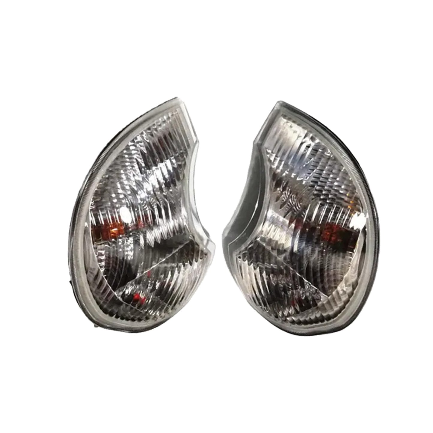 {{ 2PCS Corner Light Indicator Lamp LH+RH Suitable For Hyundai Terracan 2001-2006 }} - Buy Car Parts Online at {{ Kaka Auto Parts }}.