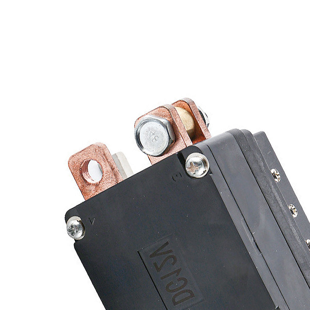 {{ 500AMP Winch 12V Solenoid Control Relay Suitable For 12000 13000 14500 15000 LBS }} - Buy Car Parts Online at {{ Kaka Auto Parts }}.