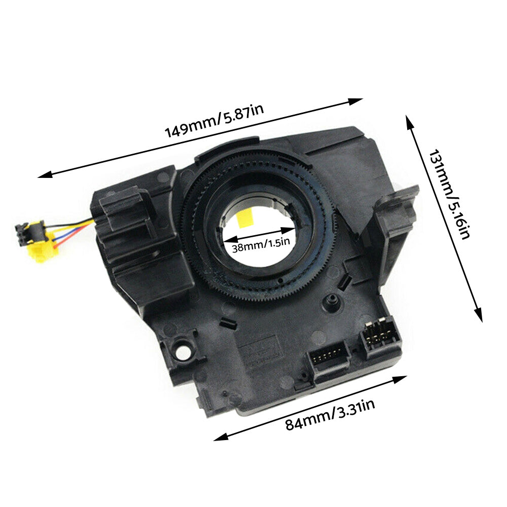 Spiral Cable Clock Spring 5156106AD Suitable For Chrysler Jeep Grand Cherokee Dodge