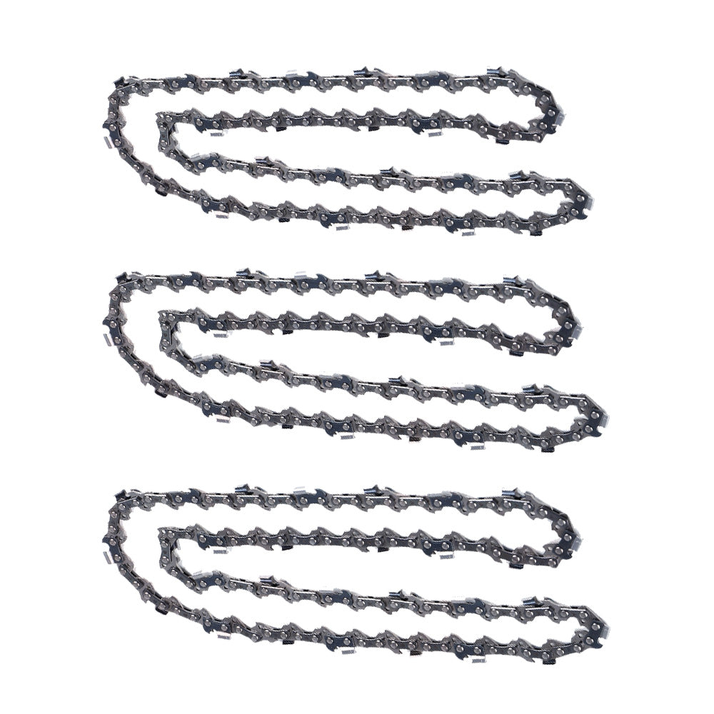 3X 12in Chain Fit for MAKITA CORDLESS 2x18V 36V CHAINSAW DUC302 DUC302Z