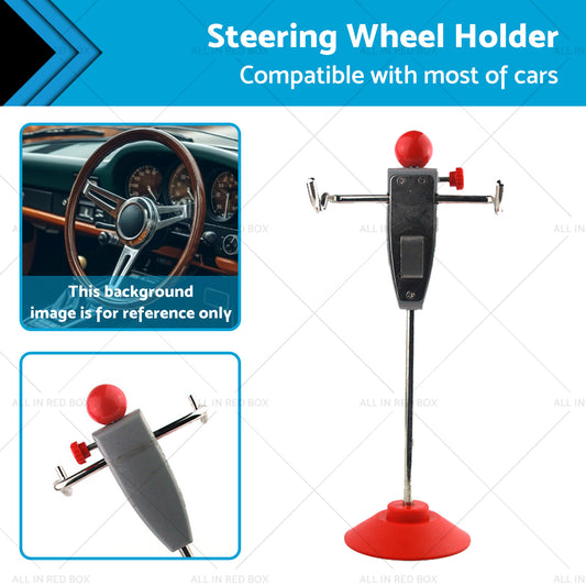 {{ Steering Wheel Holder Stand Tool Car Auto Alignment Rack Truck Van }} - Buy Car Parts Online at {{ Kaka Auto Parts }}.