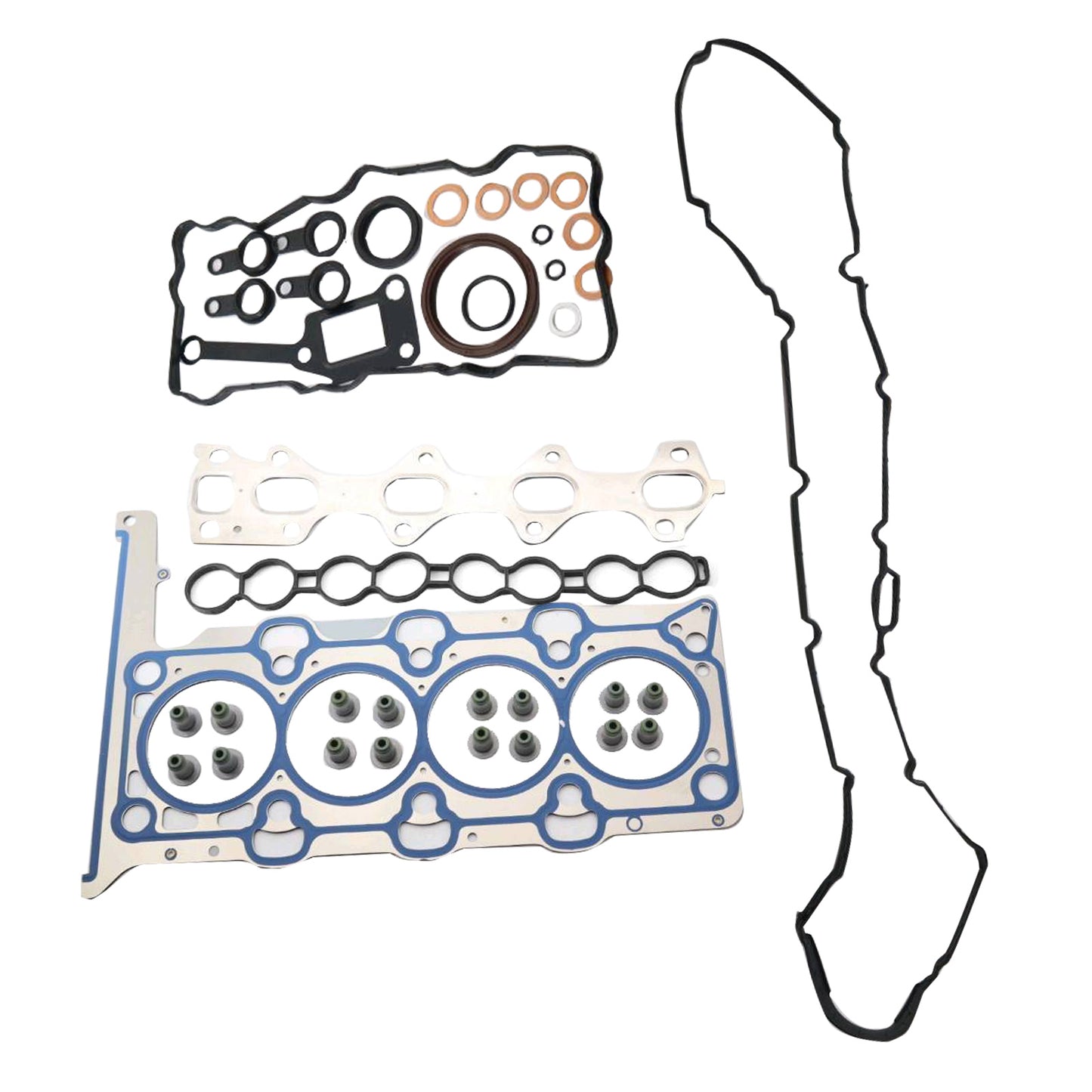 {{ VRS Head Gasket Kit Suitable For Hyundai Santa Fe CM DM D4HB 2.2L Diesel 2009 up }} - Buy Car Parts Online at {{ Kaka Auto Parts }}.