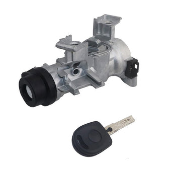 compare product Ignition Lock Cylinder Switch and Housing Assembly with Key Suitable For VW / Audi A3