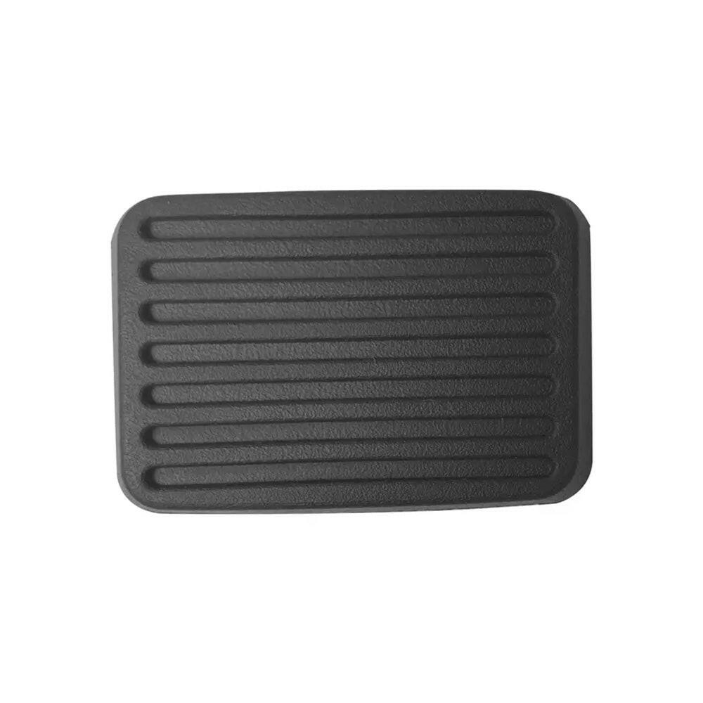 2x Brake & Clutch Pedal Pads Cover Suitable For Hyundai Accent Elantra Excel