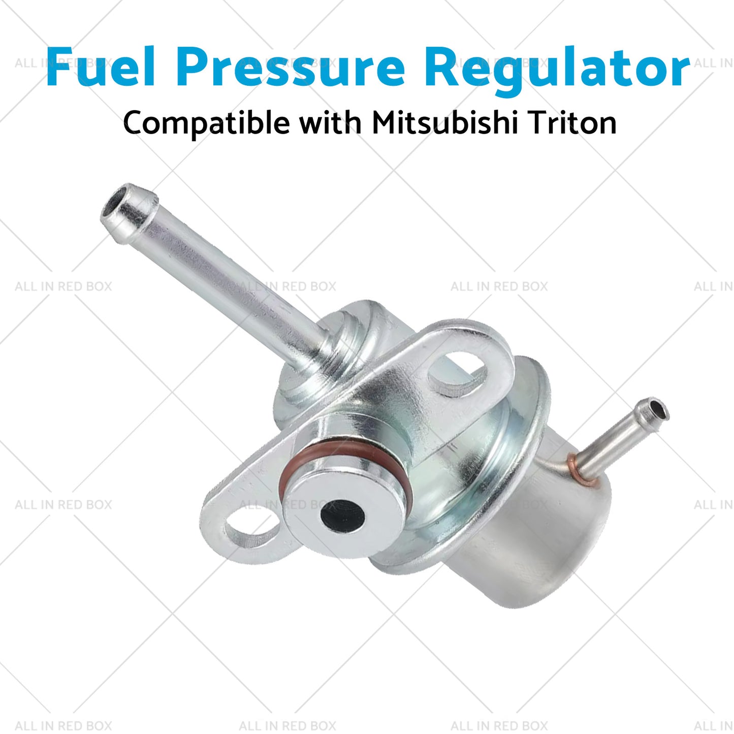 {{ Fuel Pressure Regulator Suitable for Mitsubishi Triton 2. 4ltr 4G64 MK 1996-2006 }} - Buy Car Parts Online at {{ Kaka Auto Parts }}.