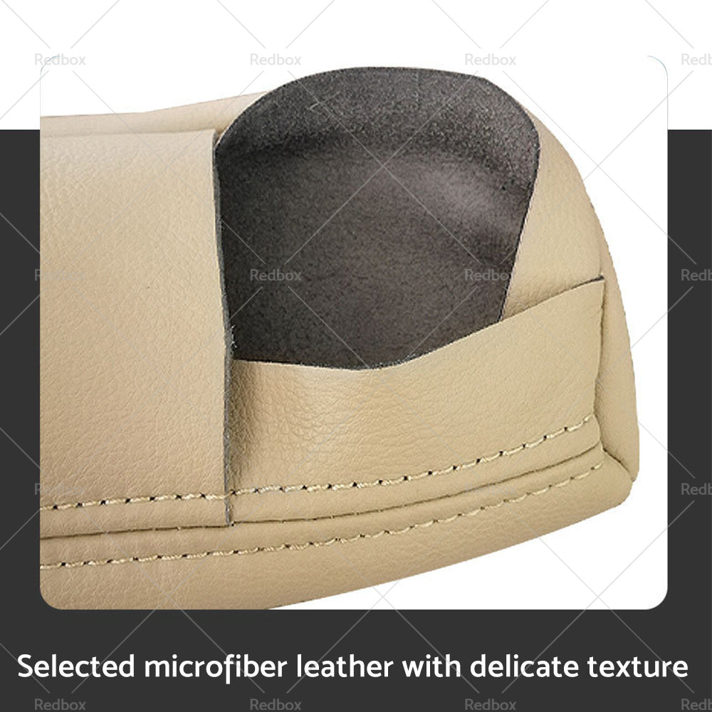 {{ 2PCS LEATHER Seat Armrest Handle Cover Suitable For 2005-2013 Range Rover SPORT }} - Buy Car Parts Online at {{ Kaka Auto Parts }}.