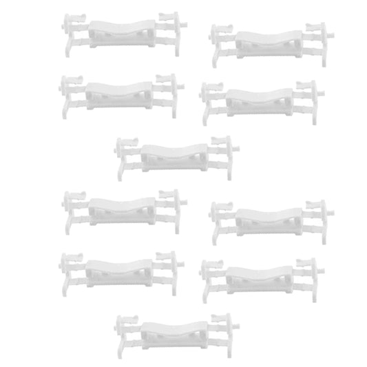 {{ 10x Roof Moulding Drip Rail Clips Suitable for Mitsubishi Triton L200 2005-2014 }} - Buy Car Parts Online at {{ Kaka Auto Parts }}.