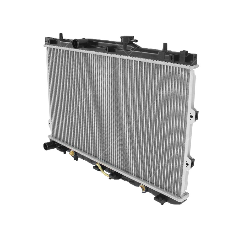 {{ RADIATOR RAD fit KIA CERATO LD 2. 0 4CYL  G4GC 2004-2009 AUTO  and  MANUAL PETROL }} - Buy Car Parts Online at {{ Kaka Auto Parts }}.