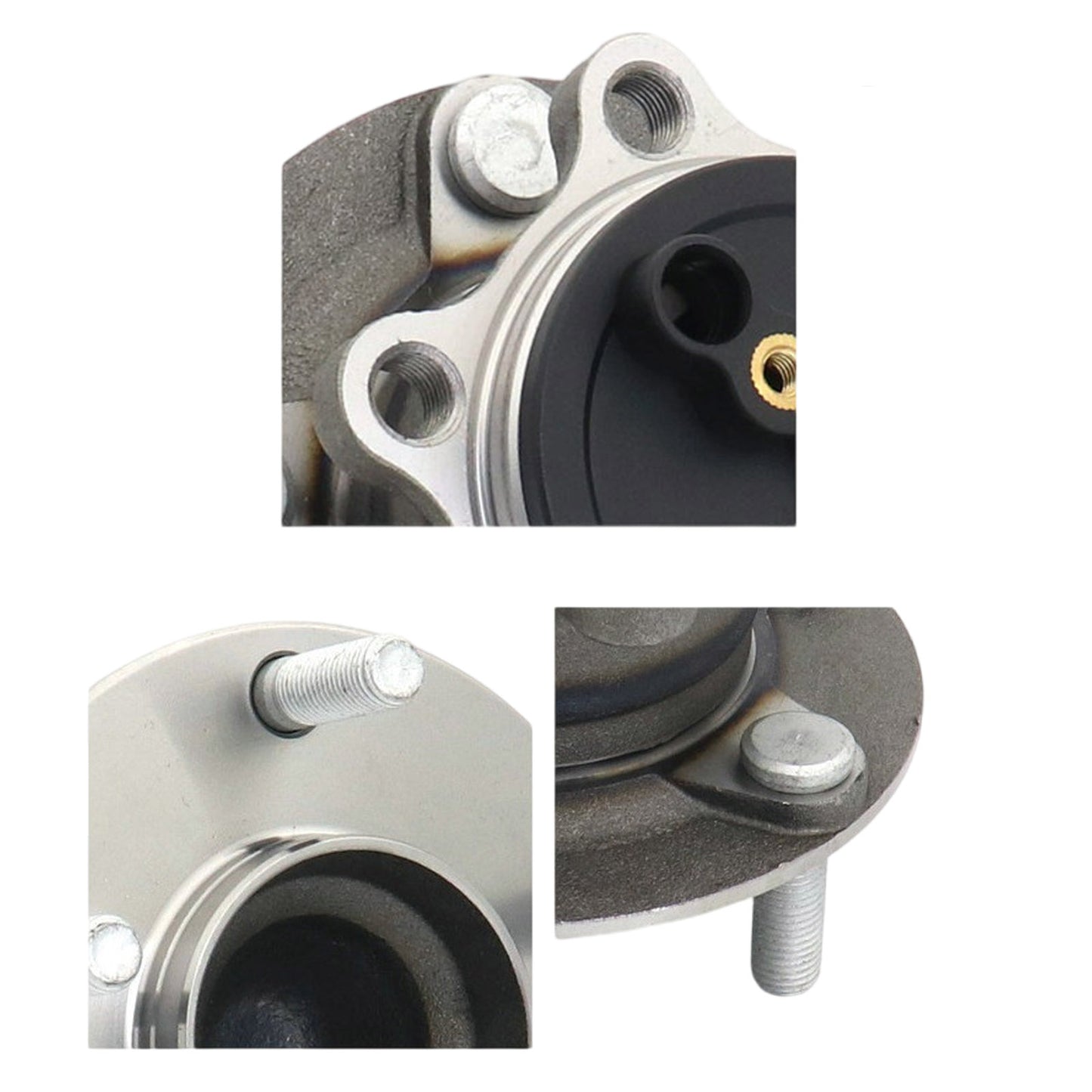 Rear Hub Assembly Suitable For Mazda CX-5 CX-8 Mazda 3 BM BN Mazda 6 GJ Models