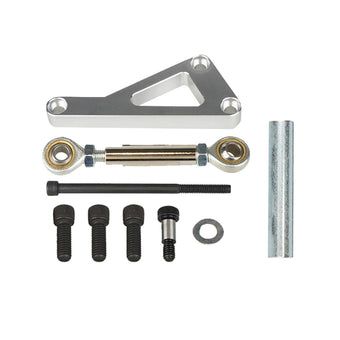 compare product Small Block Alternator Bracket Long Water Pump Suitable For Chevy SBC 350