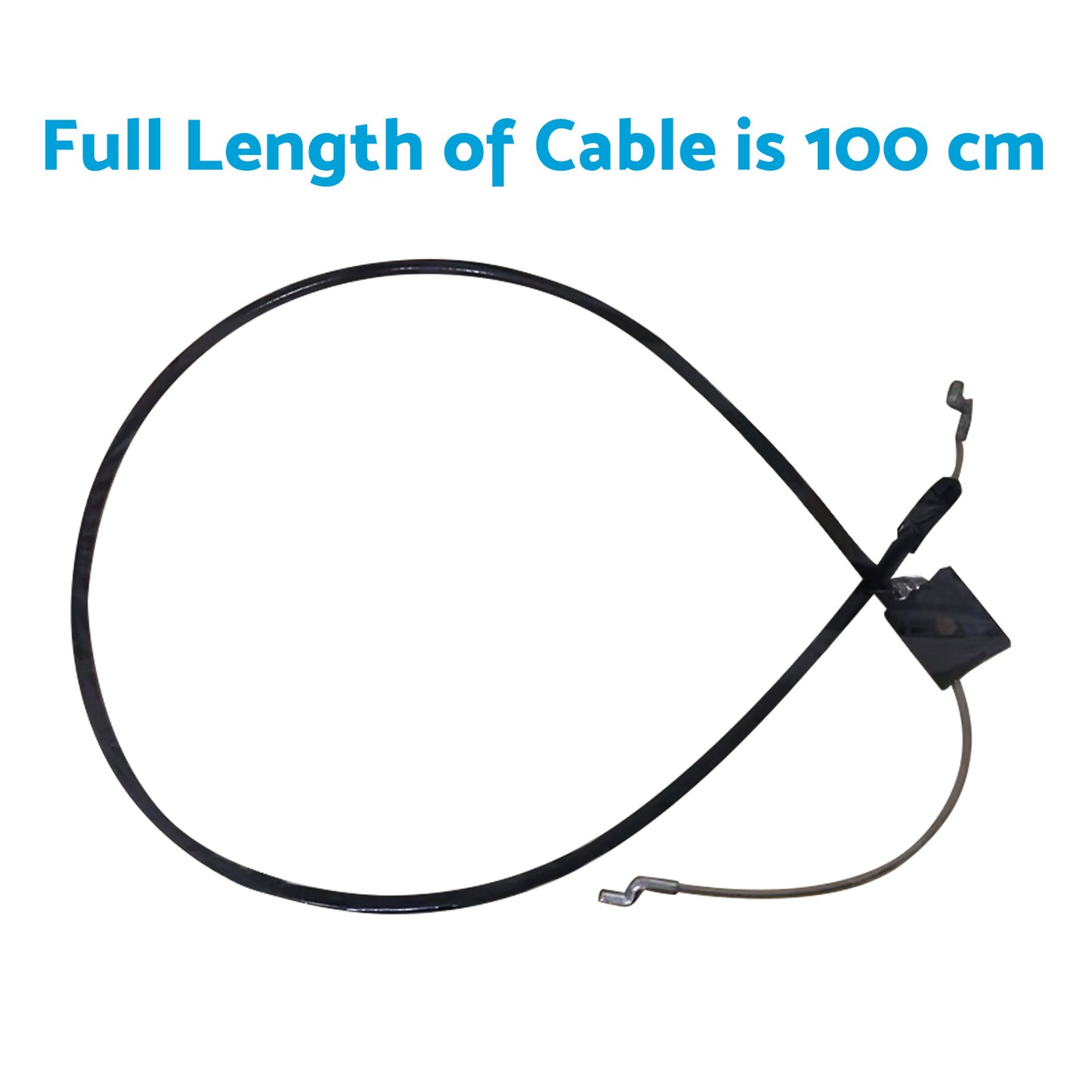 {{ Lawn Mower Brake Cable Suitable For Honda HRR216 HRX217 54530-VL0-S01 Black }} - Buy Car Parts Online at {{ Kaka Auto Parts }}.