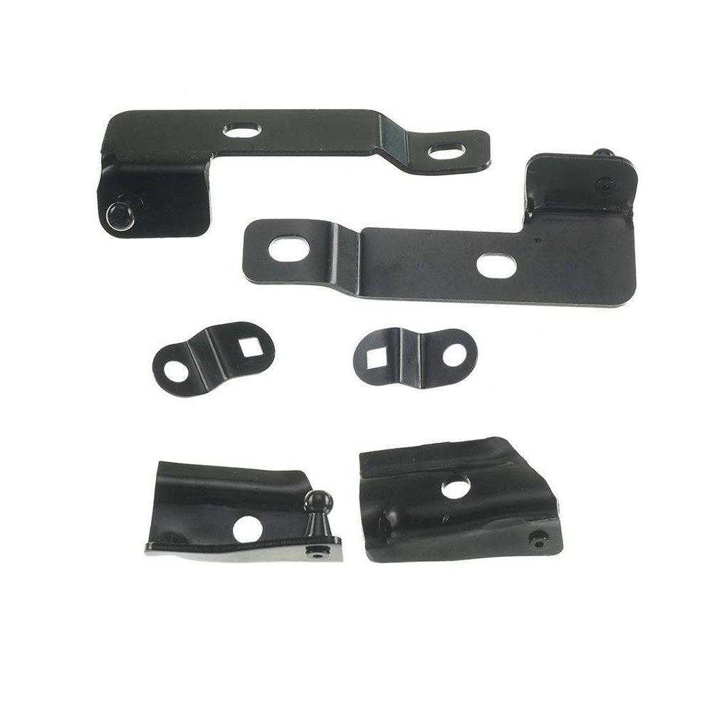 Bonnet Hood Gas Struts Kit for Nissan Navara D40 Pathfinder R51 2005-2014