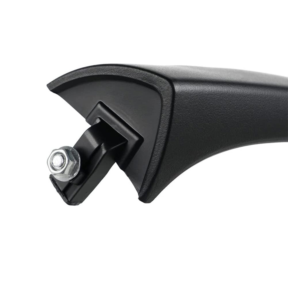 Front Left Outer Door Handle Dumb Black Suitable For BMW X5 E53 2000–2006