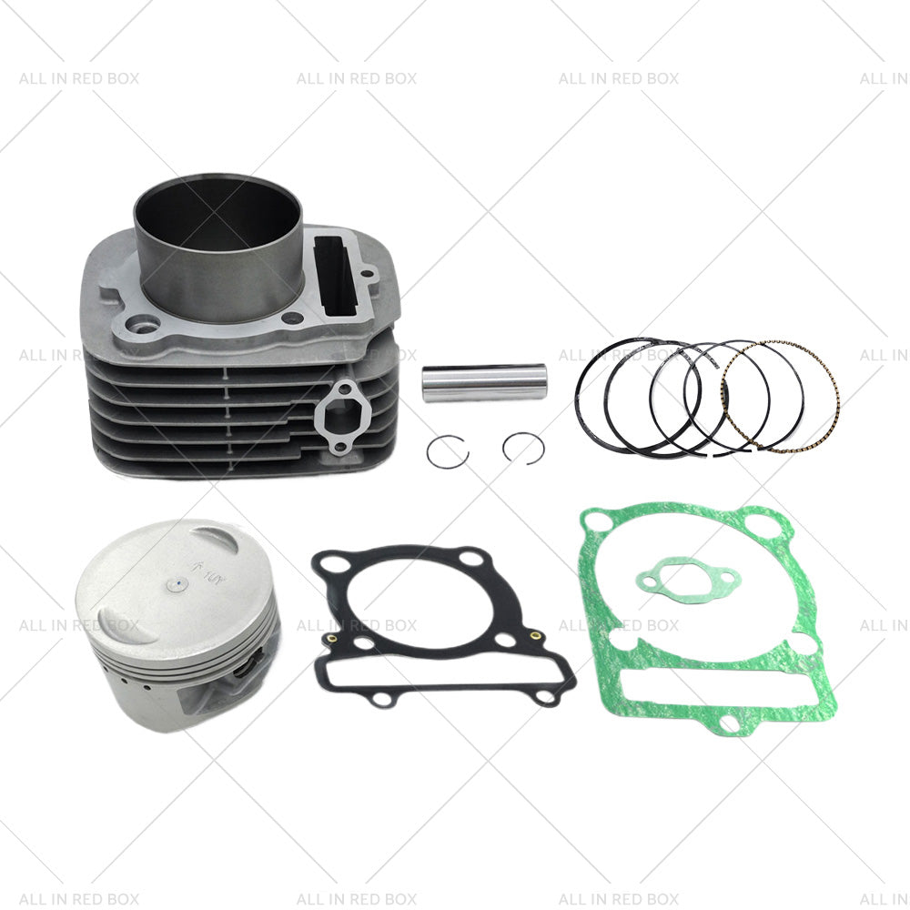 {{ Cylinder Piston Gasket Top End Kit For Yamaha Grizzly 350 YFM350 4x4 2x4 2007-14 }} - Buy Car Parts Online at {{ Kaka Auto Parts }}.