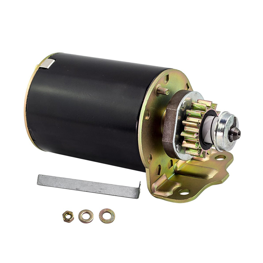 Starter Motor Suitable For Briggs & Stratton Ride-On Mower 14TH 693551 / 693552